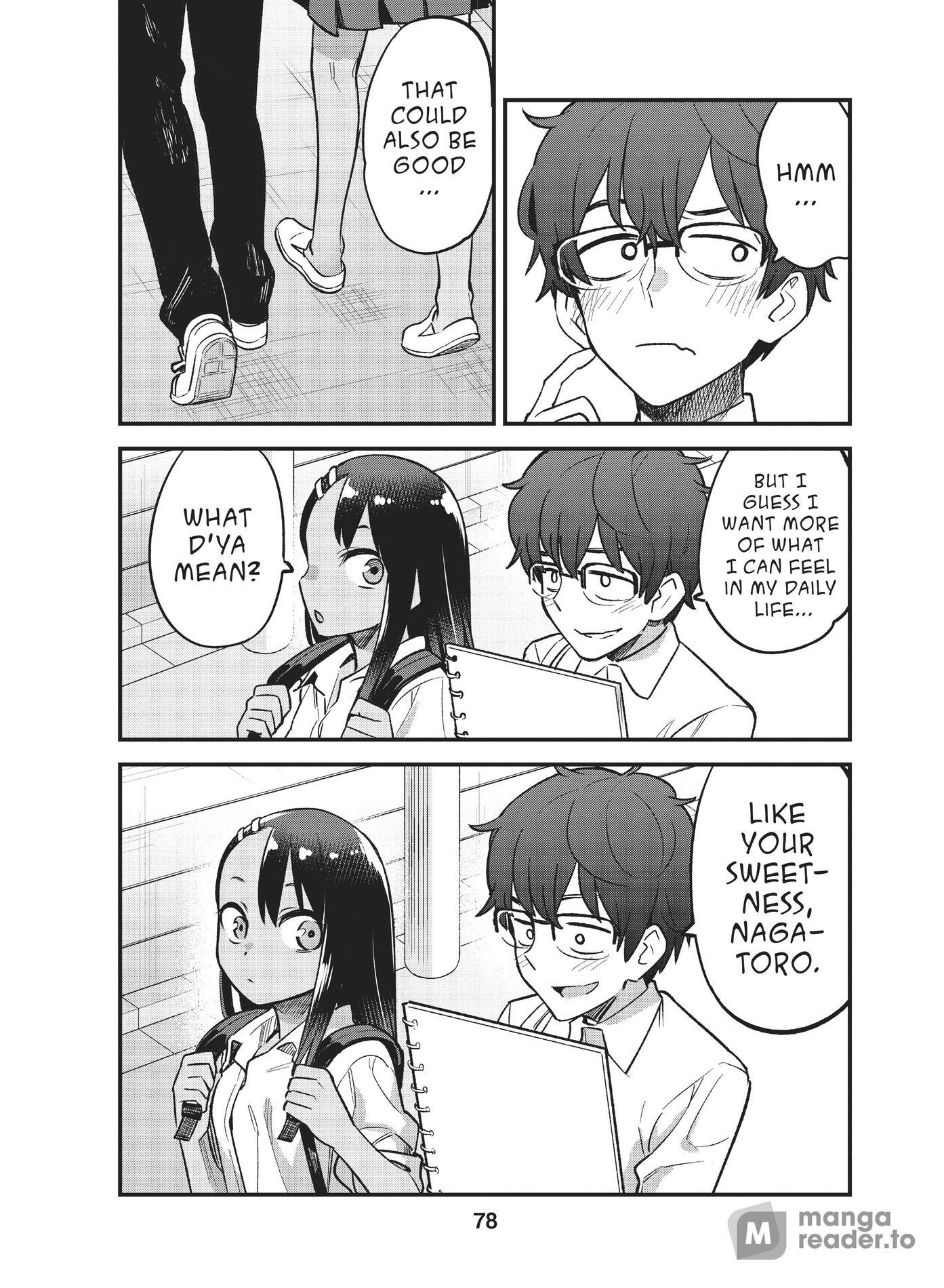 Ijiranaide, Nagatoro-san, Chapter 42 image 16